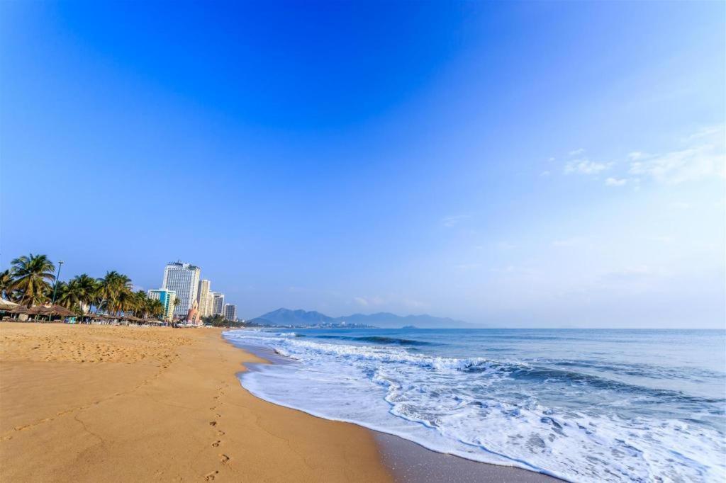 Opox Nha Trang Hotel Exterior photo