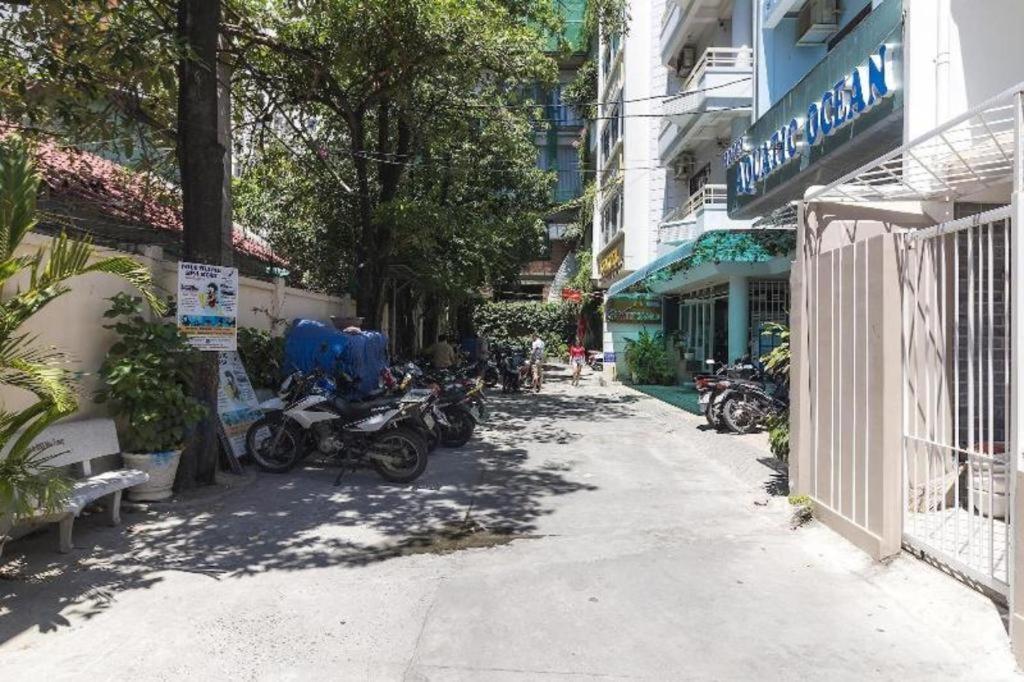 Opox Nha Trang Hotel Exterior photo