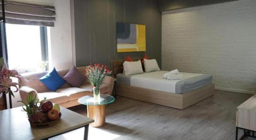 Opox Nha Trang Hotel Exterior photo