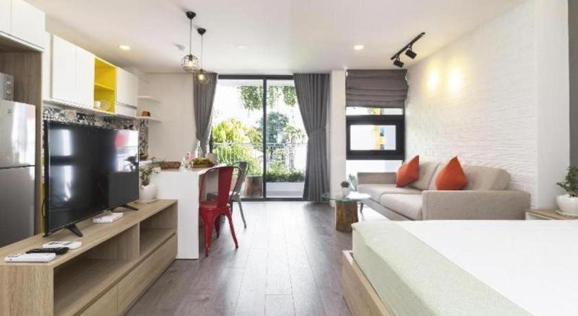 Opox Nha Trang Hotel Exterior photo