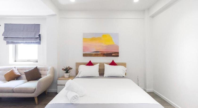 Opox Nha Trang Hotel Exterior photo