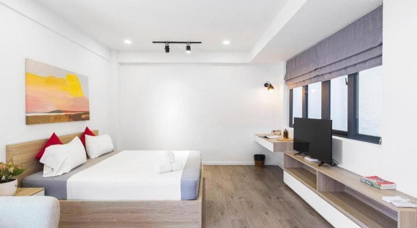 Opox Nha Trang Hotel Exterior photo