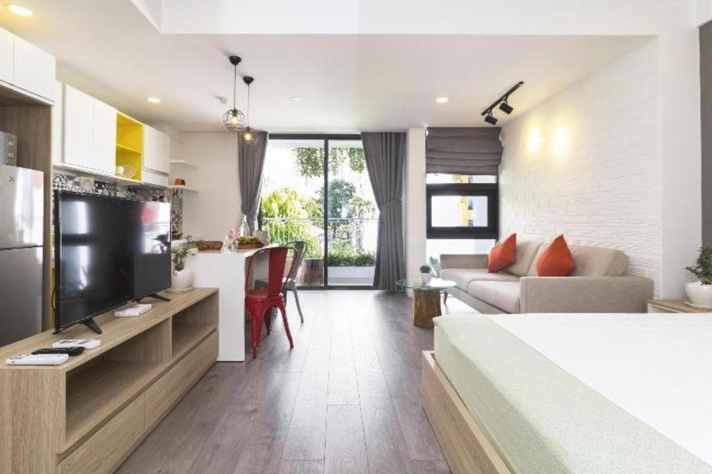Opox Nha Trang Hotel Exterior photo